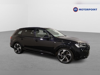 55 TFSI e Quattro Black Ed 5dr Tiptronic [C-PlusS]