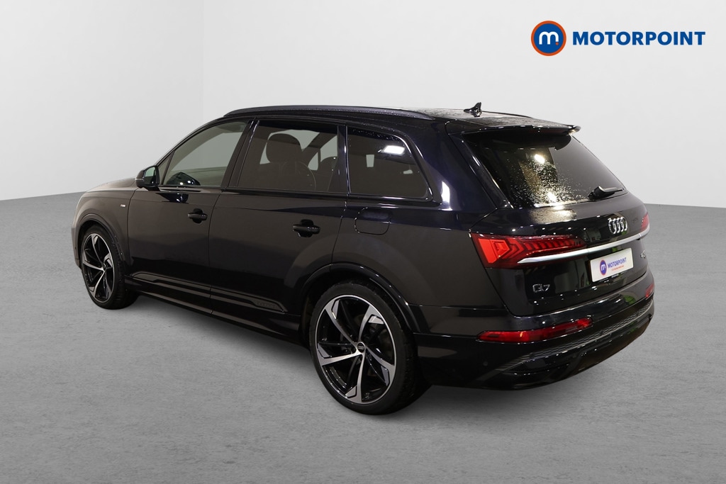 Used Audi Q7 2021 for sale - 77760001: Photo 5