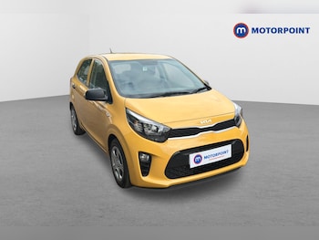 Used Kia Picanto 2022 for sale - 78500217: Photo
