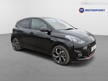 Used Hyundai i10 undefined for sale - 78719841: Photo