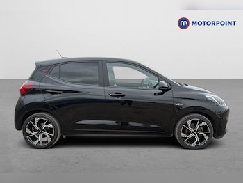Used Hyundai i10 undefined for sale - 78719841: Photo