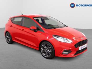 2021 - 1.0 EcoBoost 95 ST-Line Edition 5dr