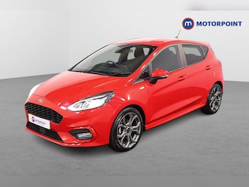 Used Ford Fiesta 2021 for sale - 75358549: Photo