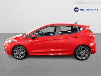 Used Ford Fiesta 2021 for sale - 75358549: Photo