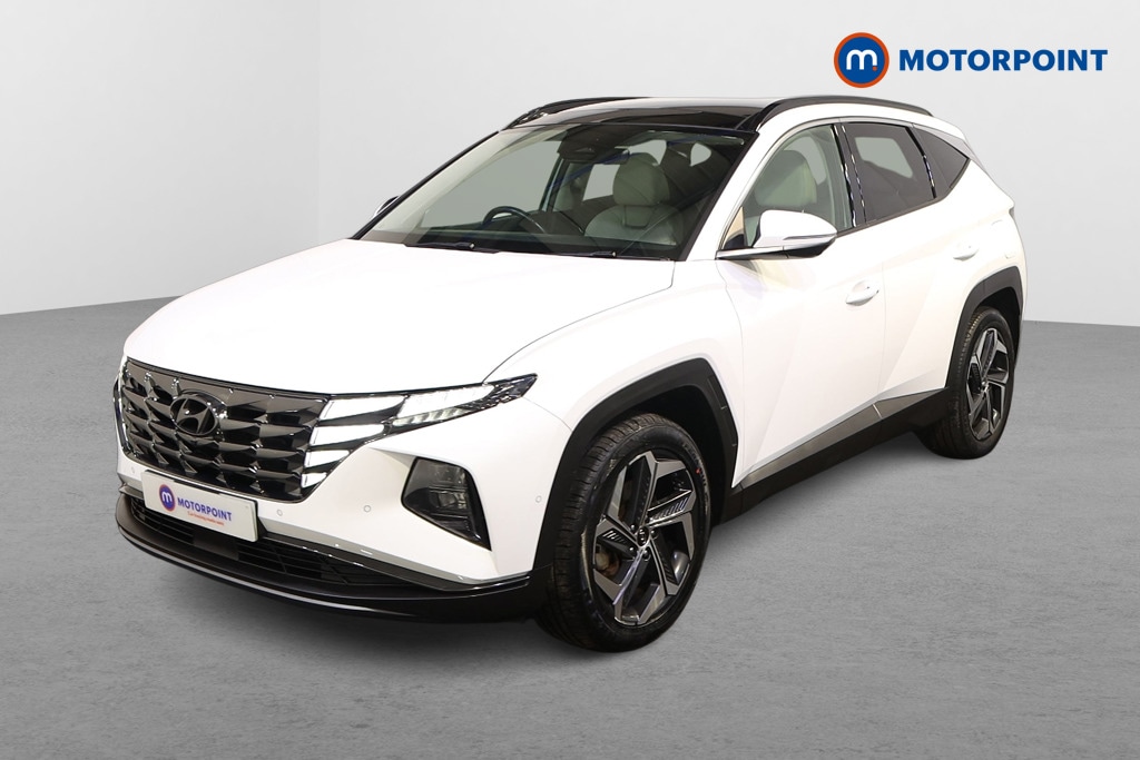 Used Hyundai TUCSON 2022 for sale - 77779262: Photo 3