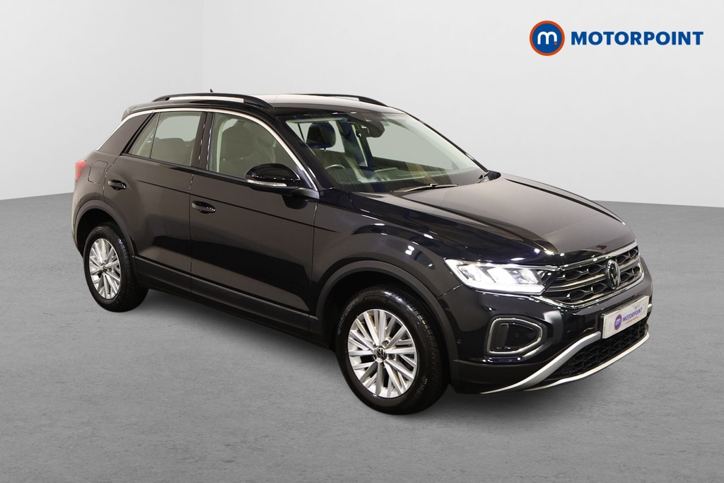 Used Volkswagen T-Roc 2023 for sale - 76819531: Photo 1