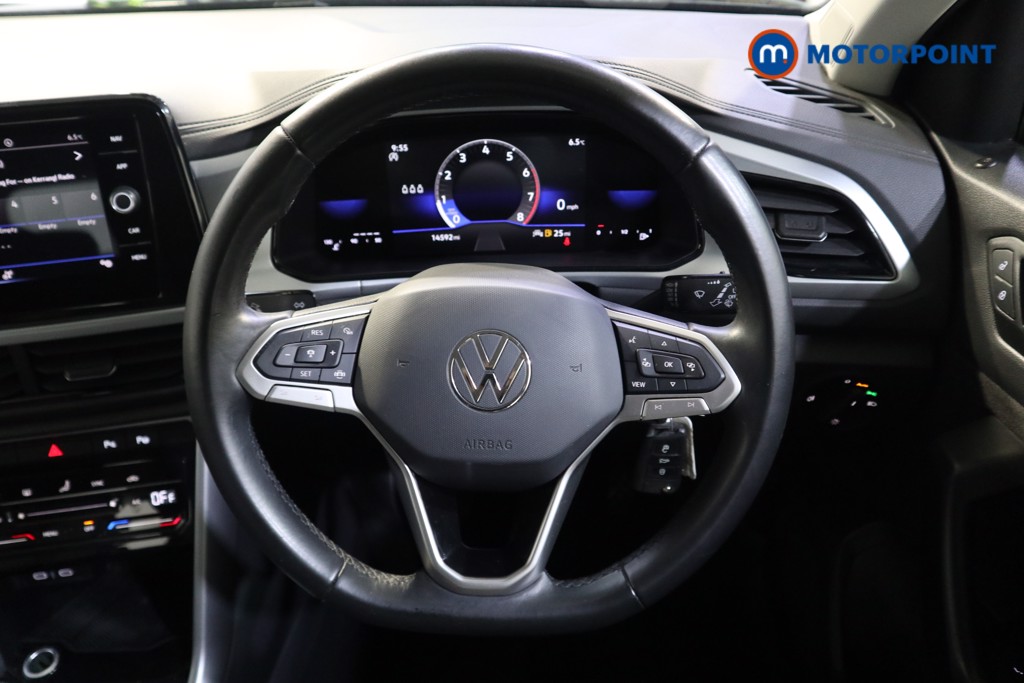 Used Volkswagen T-Roc 2023 for sale - 76819531: Photo 10
