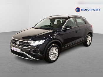 Used Volkswagen T-Roc 2023 for sale - 76819531: Photo
