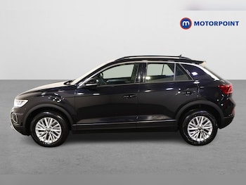 Used Volkswagen T-Roc 2023 for sale - 76819531: Photo