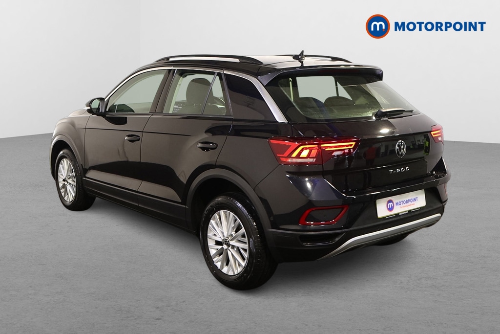 Used Volkswagen T-Roc 2023 for sale - 76819531: Photo 5