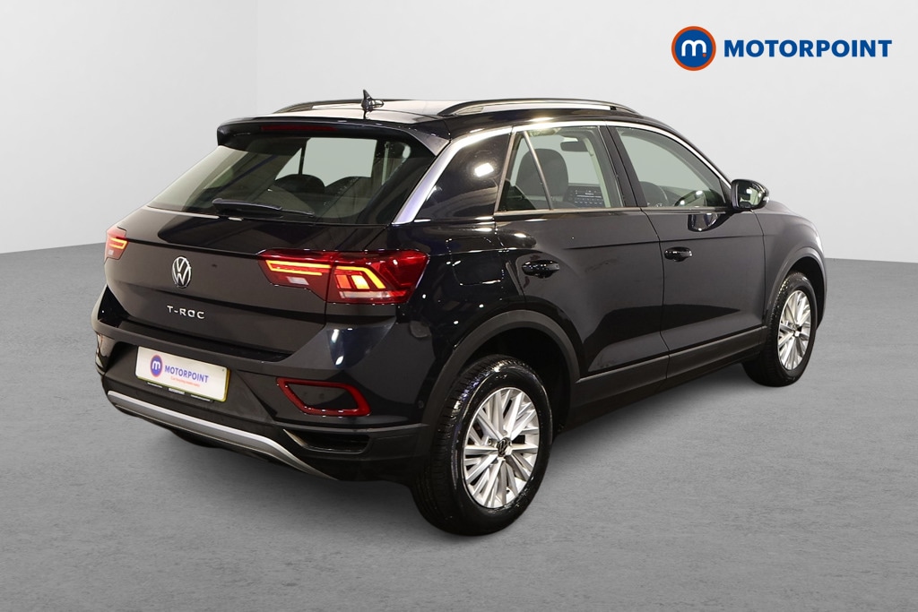 Used Volkswagen T-Roc 2023 for sale - 76819531: Photo 7