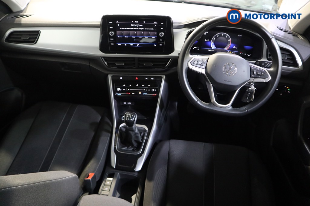 Used Volkswagen T-Roc 2023 for sale - 76819531: Photo 9