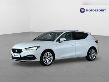 Used SEAT Leon 2021 for sale - 79800391: Photo