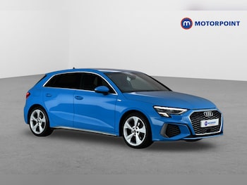 Used Audi A3 2023 for sale - 79177540: Photo