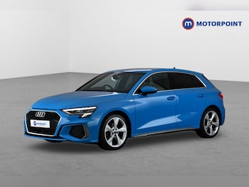 Used Audi A3 2023 for sale - 79177540: Photo