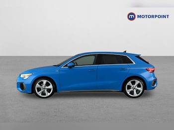 Used Audi A3 2023 for sale - 79177540: Photo