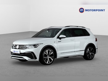 Used Volkswagen Tiguan 2020 for sale - 78970122: Photo