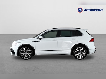 Used Volkswagen Tiguan 2020 for sale - 78970122: Photo