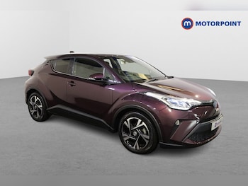 Used Toyota C-HR 2023 for sale - 77135064: Photo