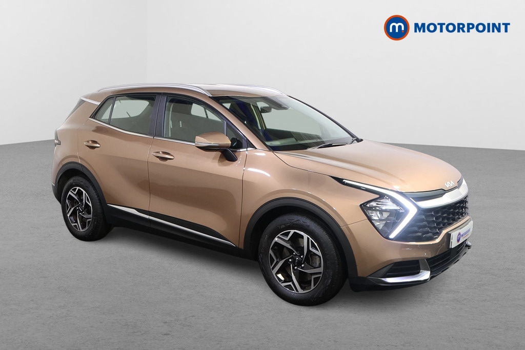 Used Kia Sportage 2022 for sale - 76862753: Photo 1