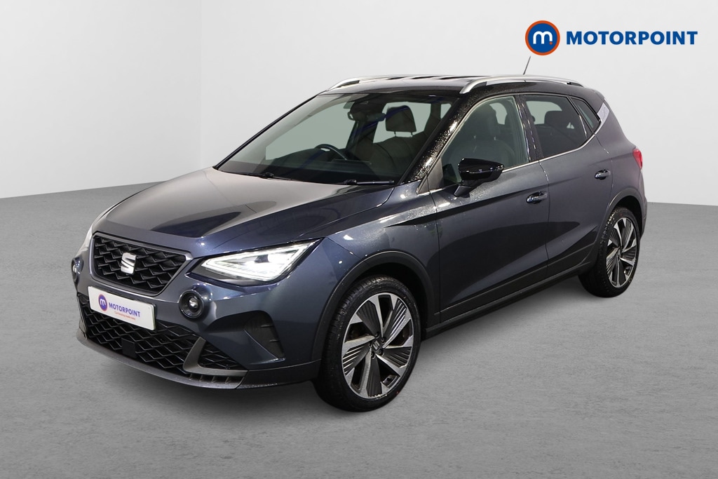 Used SEAT Arona 2021 for sale - 77297553: Photo 3