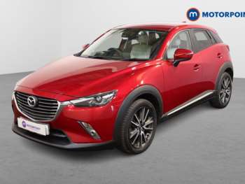 Used Mazda CX-3 2016 for sale - 75193989: Photo