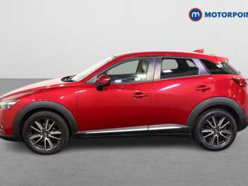 Used Mazda CX-3 2016 for sale - 75193989: Photo