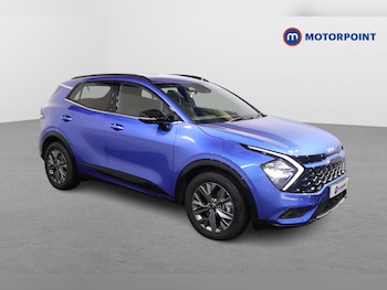 2025 - 1.6T GDi 207 HEV GT-Line 5dr Auto
