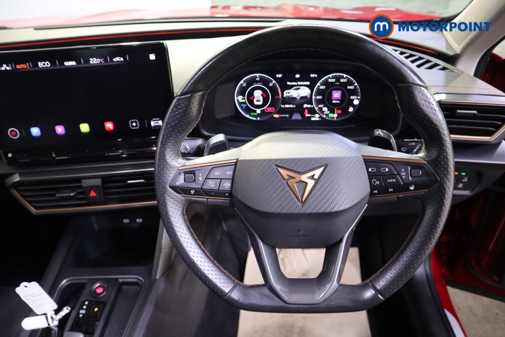 Used Cupra Formentor 2021 for sale - 77845816: Photo 11