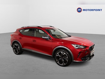 Used Cupra Formentor 2021 for sale - 77845816: Photo