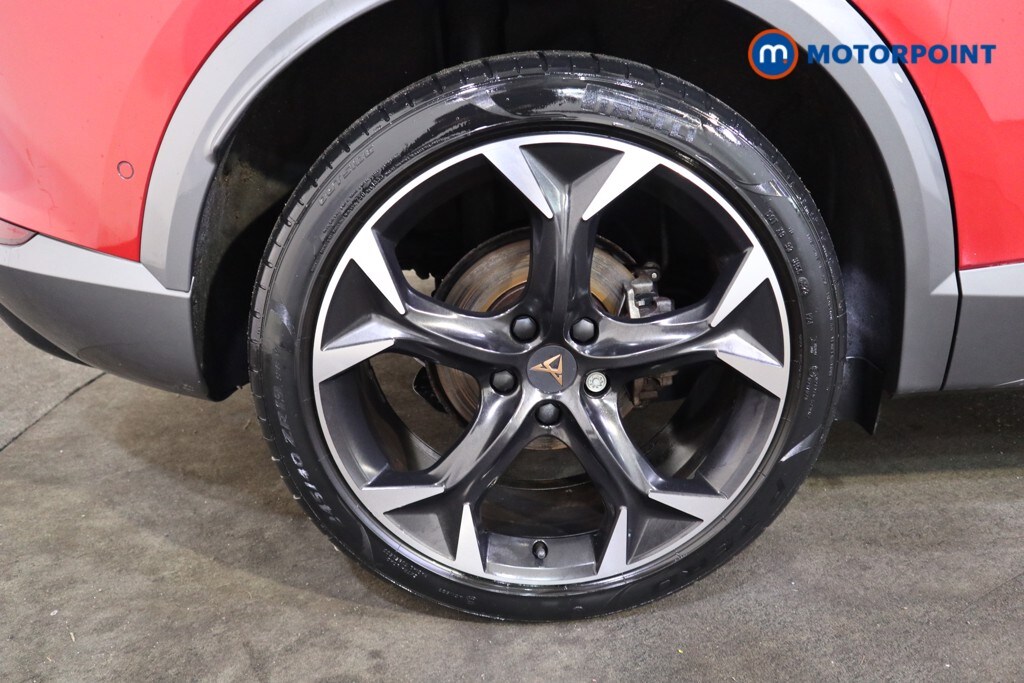 Used Cupra Formentor 2021 for sale - 77845816: Photo 32