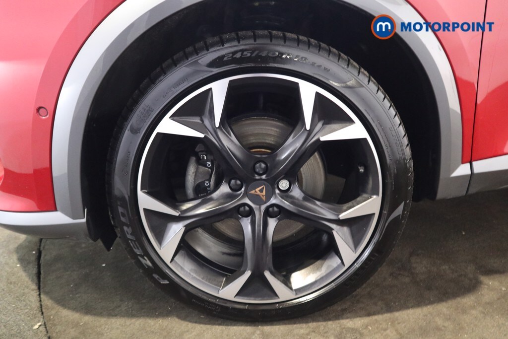 Used Cupra Formentor 2021 for sale - 77845816: Photo 34