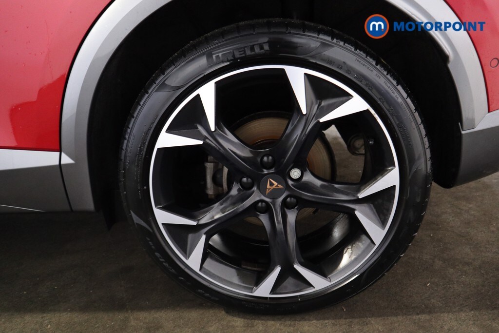 Used Cupra Formentor 2021 for sale - 77845816: Photo 35