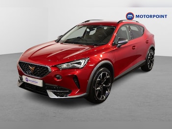 Used Cupra Formentor 2021 for sale - 77845816: Photo