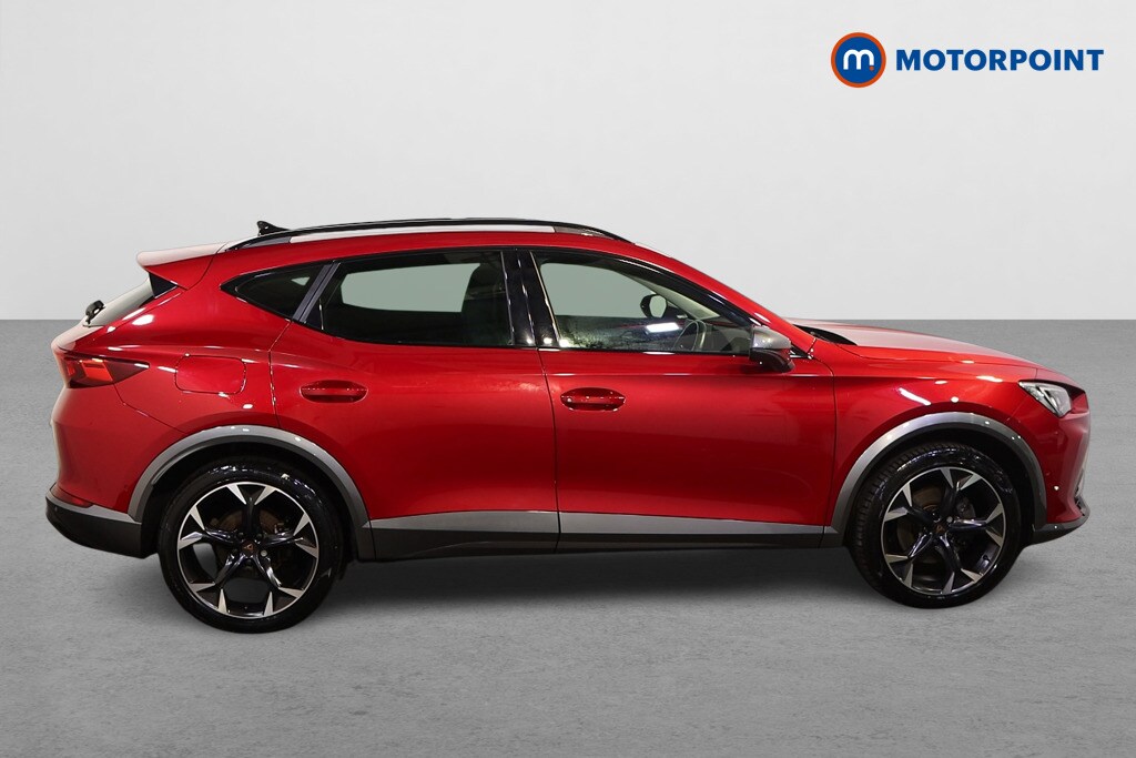 Used Cupra Formentor 2021 for sale - 77845816: Photo 8