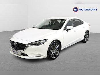 Used Mazda Mazda6 2019 for sale - 78370922: Photo