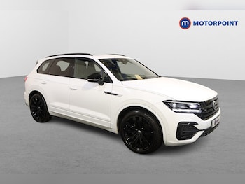 Used Volkswagen Touareg 2023 for sale - 78028806: Photo