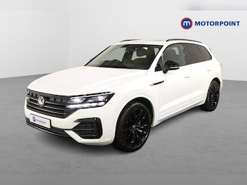 Used Volkswagen Touareg 2023 for sale - 78028806: Photo