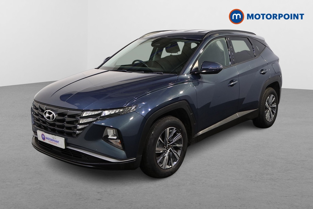 Used Hyundai TUCSON 2022 for sale - 77378720: Photo 3