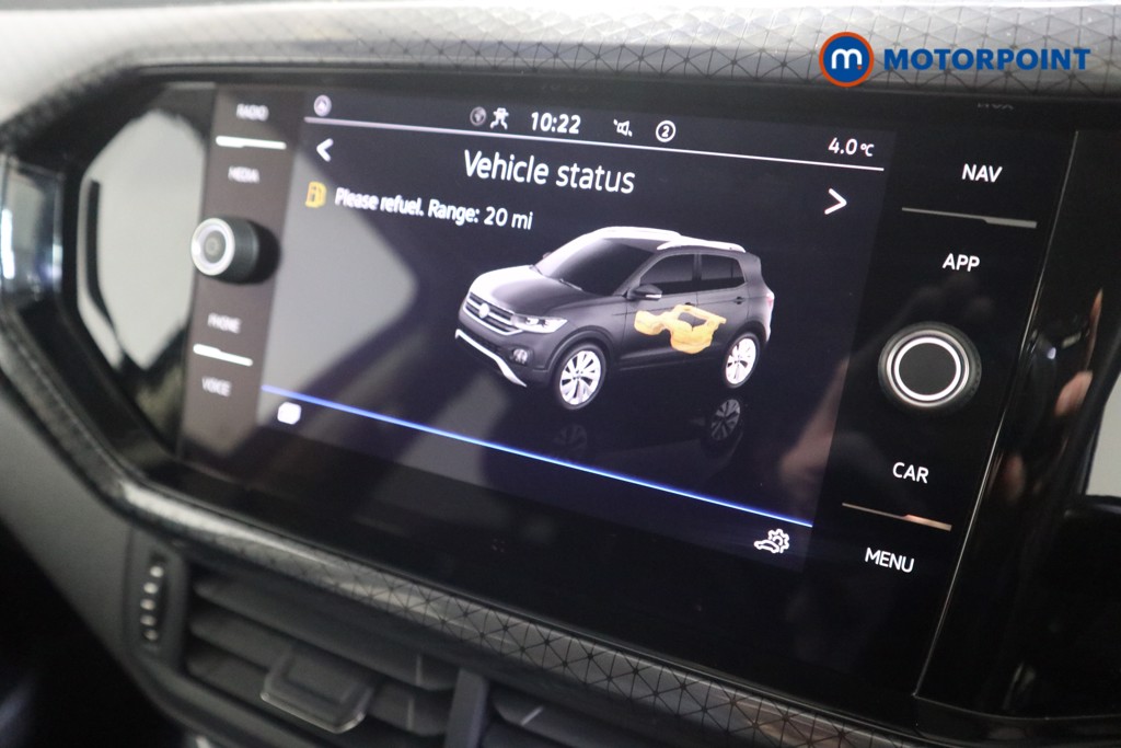 Used Volkswagen T-Cross 2022 for sale - 77061833: Photo 14