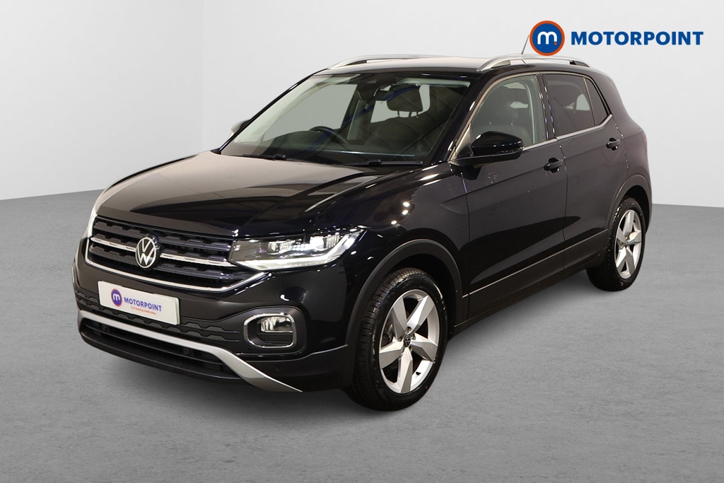 Used Volkswagen T-Cross 2022 for sale - 77061833: Photo 3
