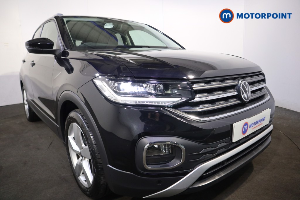 Used Volkswagen T-Cross 2022 for sale - 77061833: Photo 39