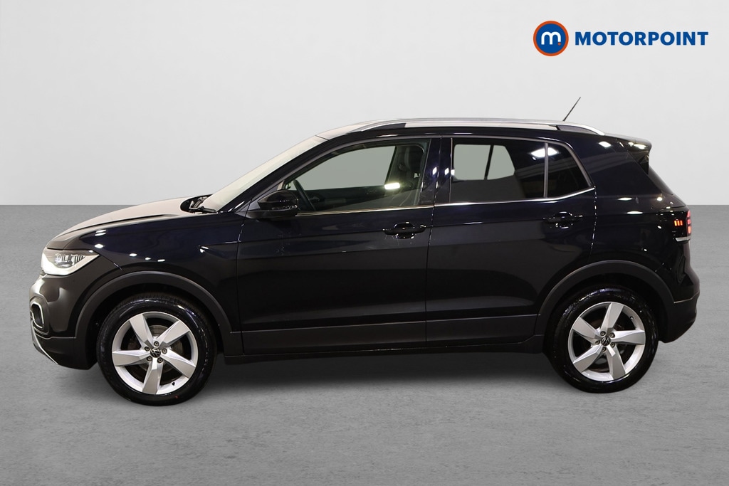 Used Volkswagen T-Cross 2022 for sale - 77061833: Photo 4