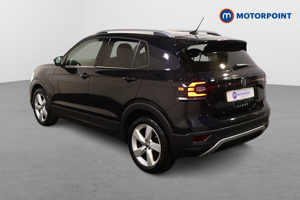 Used Volkswagen T-Cross 2022 for sale - 77061833: Photo 5