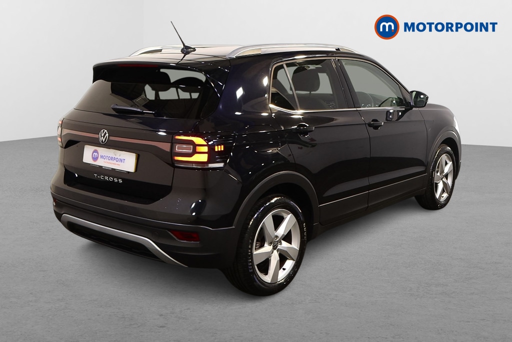 Used Volkswagen T-Cross 2022 for sale - 77061833: Photo 7