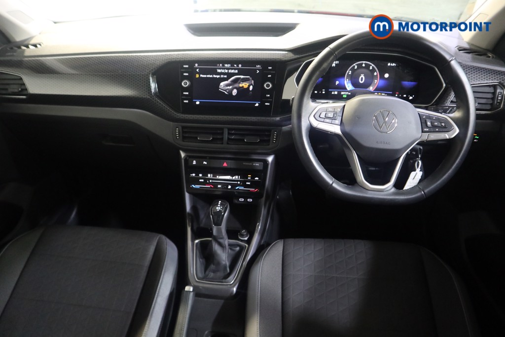 Used Volkswagen T-Cross 2022 for sale - 77061833: Photo 9