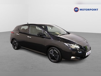 Used Nissan Leaf 2022 for sale - 75502455: Photo