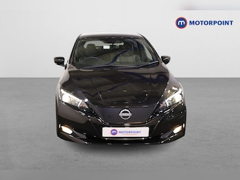 Used Nissan Leaf 2022 for sale - 75502455: Photo