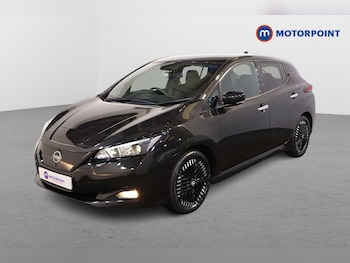 Used Nissan Leaf 2022 for sale - 75502455: Photo