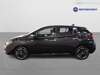 Used Nissan Leaf 2022 for sale - 75502455: Photo